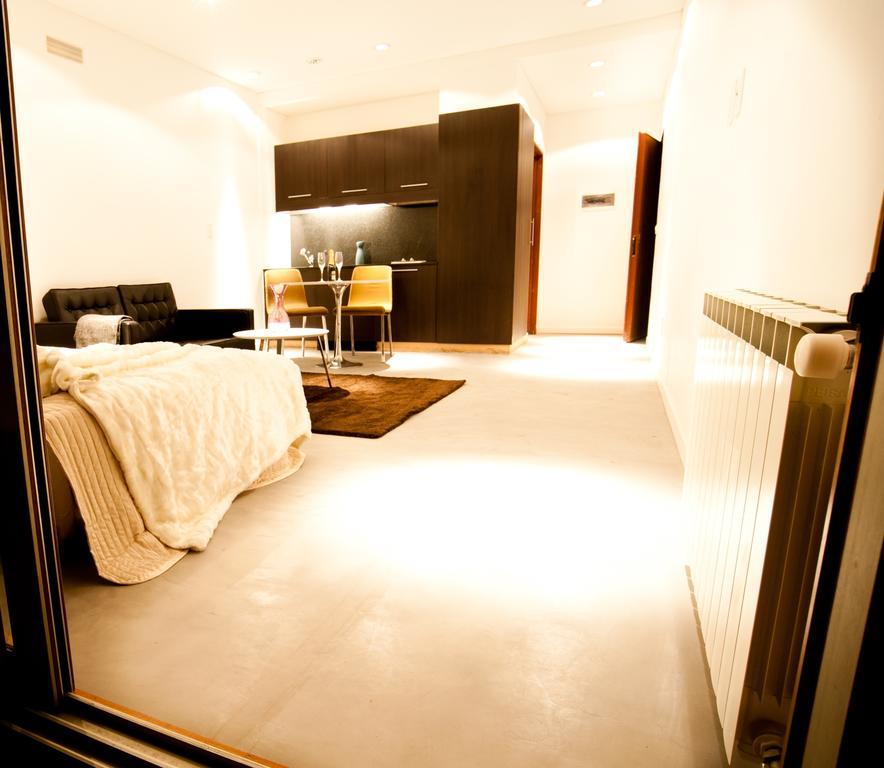 Bue Apartments Buenos Aires Cameră foto